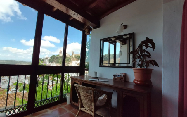 El hogar de Lucía