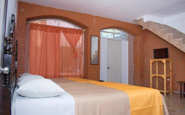 Hotel Alameda Maravatio