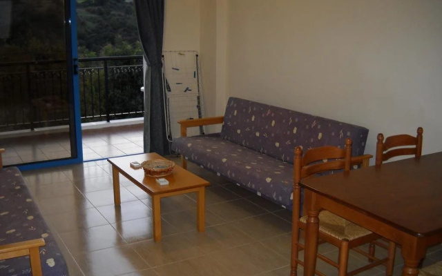 Socrates Apartments