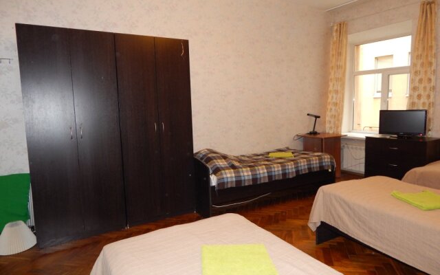 Гостиница M Minihotel комната для гостей