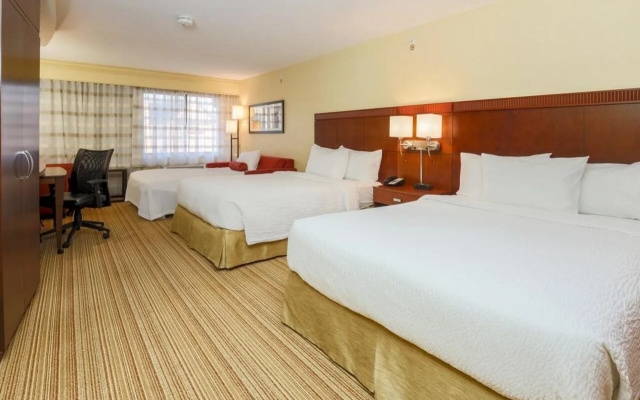 Courtyard by Marriott Potomac Mills Woodbridge