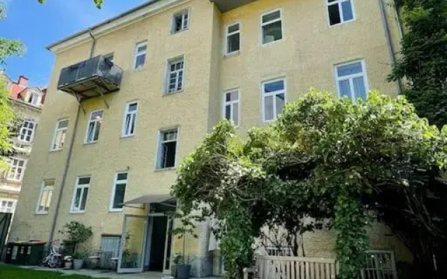 Stilvolles Apartment in zentraler Lage