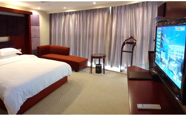 Xiamen Hooray Hotel