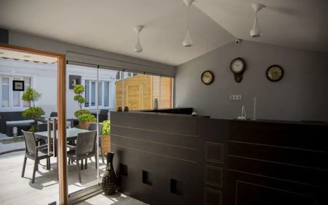 Plaj Hotel Dorra 6