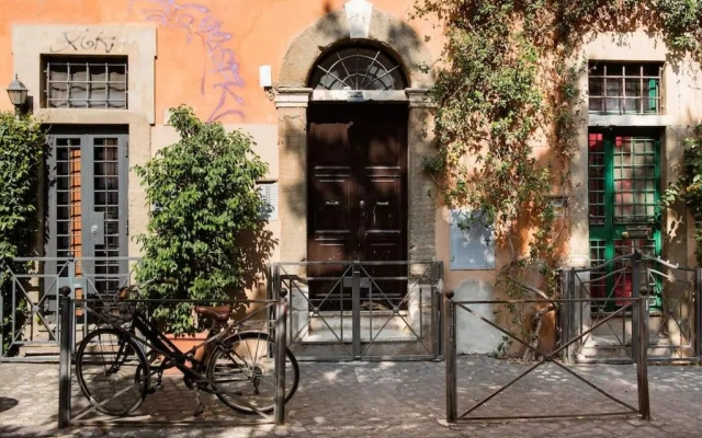 Trastevere numero 28