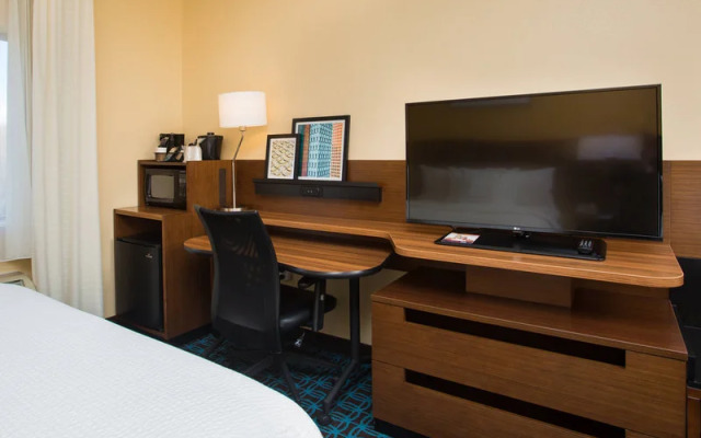 Fairfield Inn Plymouth Middleboro