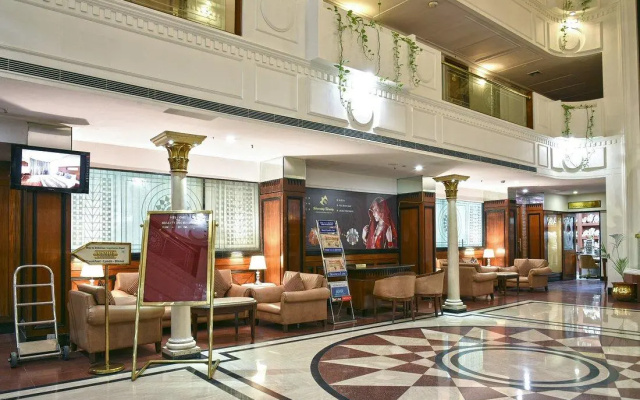 Townhouse OAK Hotel Quality Inn