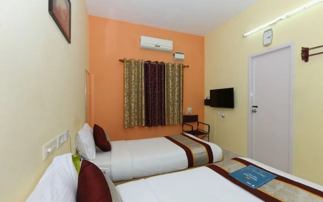 OYO 3318 Hibiscus Guest House