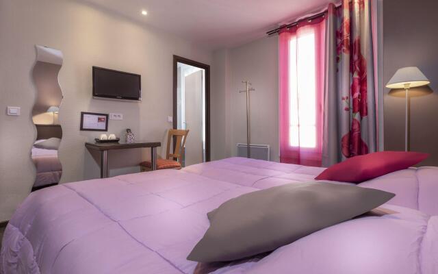 Отель Hôtel Montsouris Orléans Франция, Париж - 1 отзыв об отеле, цены и фото номеров - забронировать отель Hôtel Montsouris Orléans онлайн комната для гостей