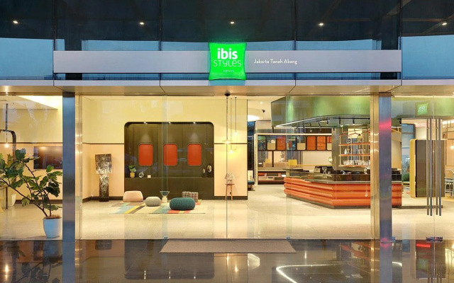ibis Styles Jakarta Tanah Abang