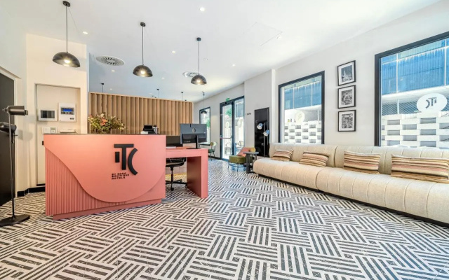 ITC Madrid by Soho Boutique