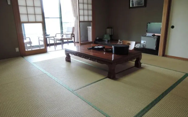 Etchu Goi Hanao Onsen Yamaboushi