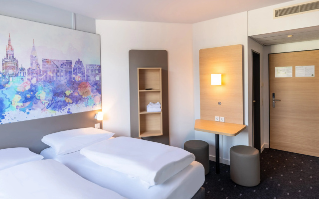 B&B Hotel Aachen-City