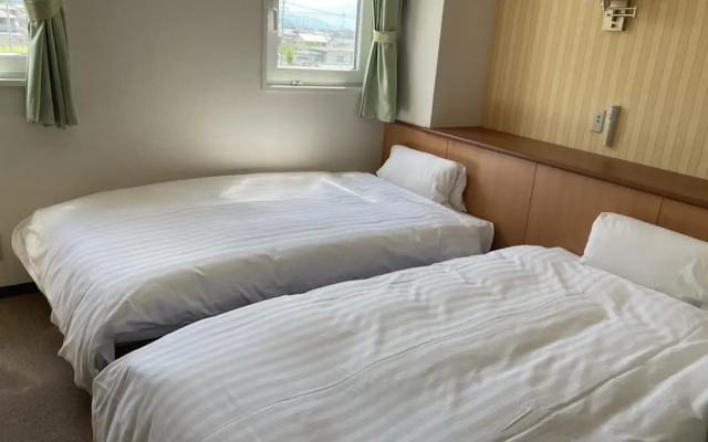 Kur and Hotel Isawa