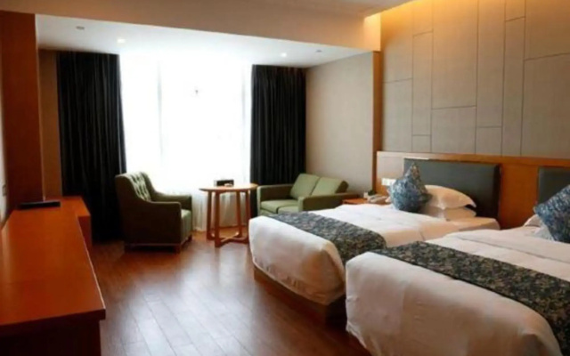 Borrman Hotel (Jianyang Xuhai Times Square)