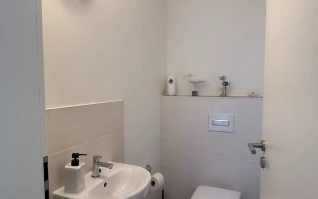 Ferienhaus mit Kamin in Thale-friedrichsbrunn