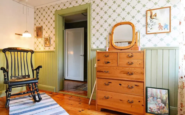 4 Person Holiday Home in Karlsborg