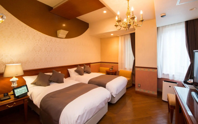 Hotel Concerto Nagasaki