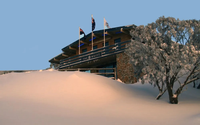 Ski Club of Victoria - Ivor Whittaker Lodge