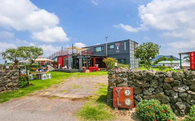 Jeju Yolo Pension