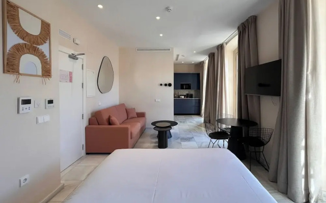 Smartr Malaga Centro