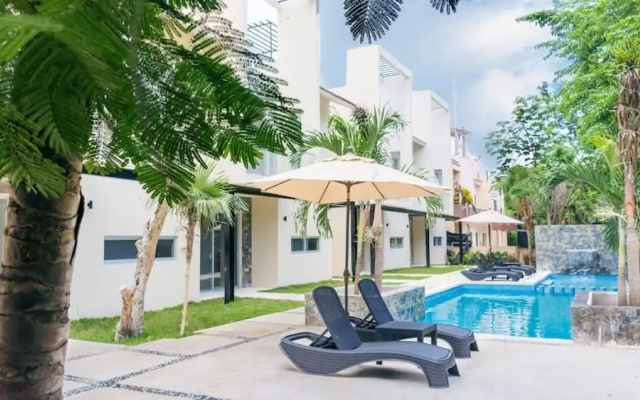 Modern Studio Puerto Aventuras 202