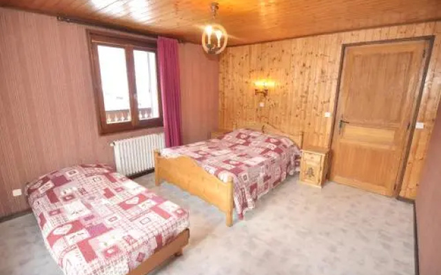 Apartment La Pantiaz- D22 - 2