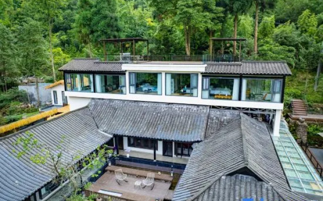Wuman Qingcheng Temple Homestay (Qingcheng Houshan Branch)