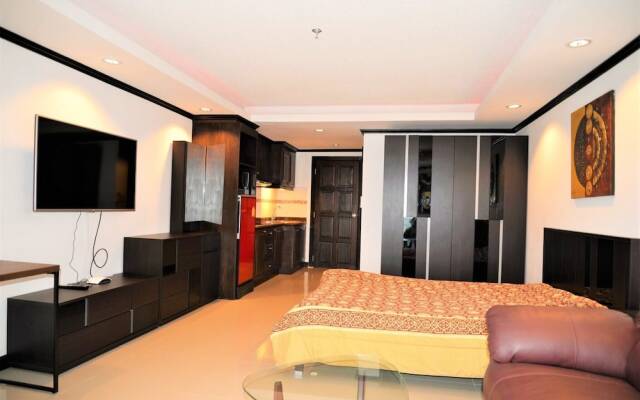 Апартаменты High Floor Apartment at Angket Паттайя