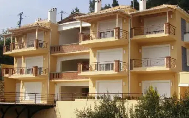 Agrabeli Apartments