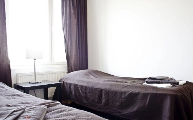 Forenom Serviced Apartments Vantaa Airport