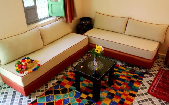 Riad Les Deux Citronniers