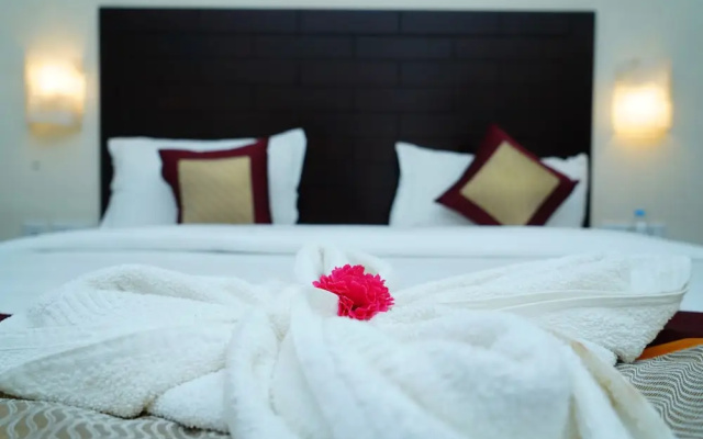 Five Falls Resort - Courtallam