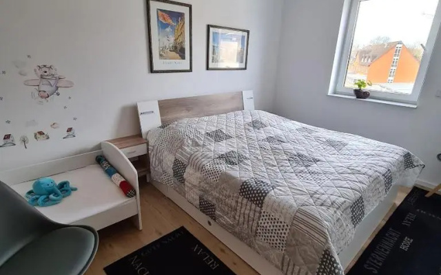 Ferienwohnung Ostseegras Markgrafenheide, 350m bis zur Ostsee, unweit von Warnemünde