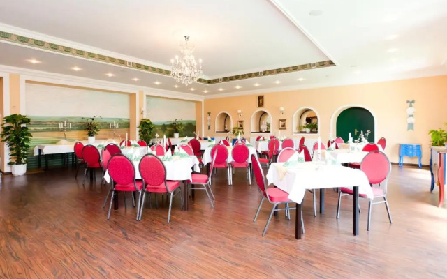 Gastwirtschaft & Hotel Hallescher Anger