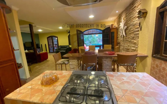 Casa de Luxo em Condominio Fechado
