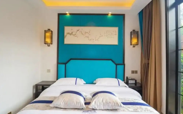 Floral Hotel Haipai Garden Villa