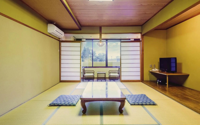 Ooedo Onsen Monogatari Awara