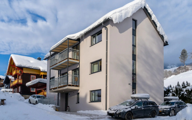 Modern Apartment in St. Georgen Near Salzburg