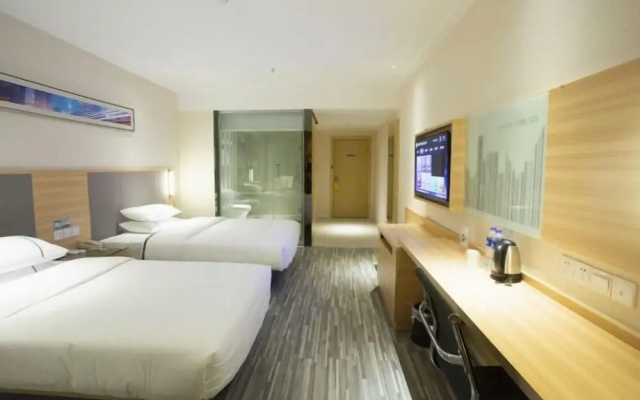 City Comfort Inn Huanggang Huangzhou Avenue