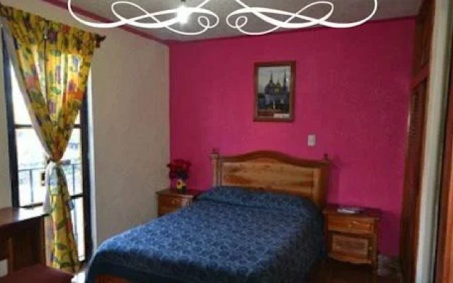 Hotel Comitan
