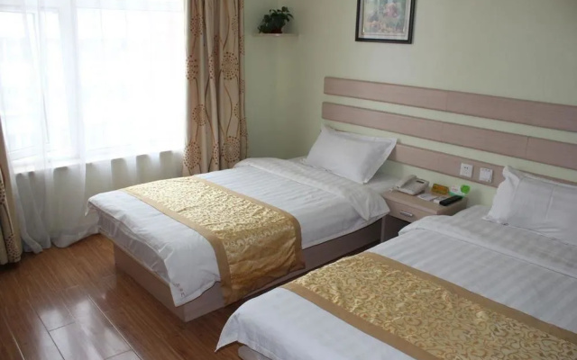 Homeinn Selected Hotel (Beijing Tsinghua University Wudaokou Subway Station)