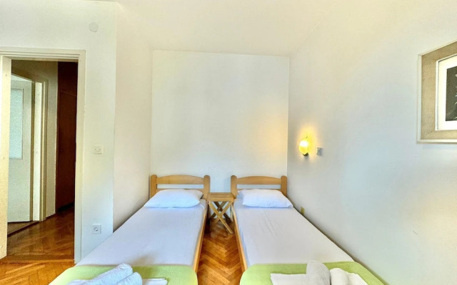 Family two bedroom apartment Slavia