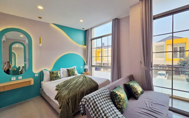LaGuna By SanLiving - 3BR - PIK2