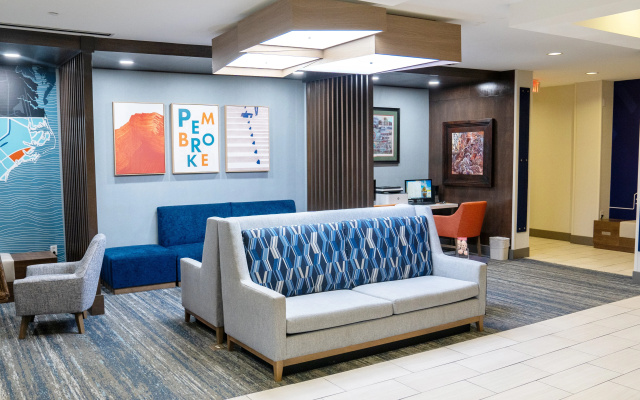Holiday Inn Express Pembroke by IHG