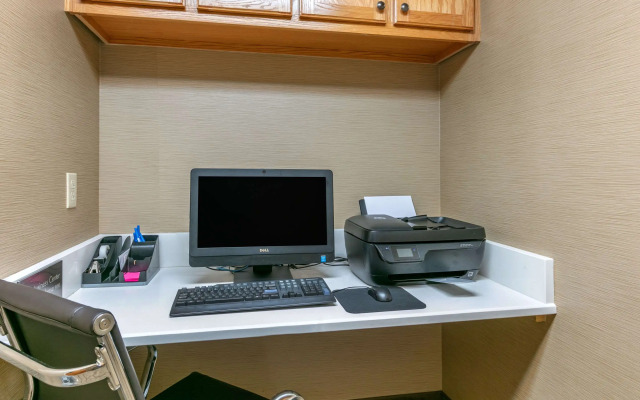 Comfort Inn Chattanooga Downtown Southside