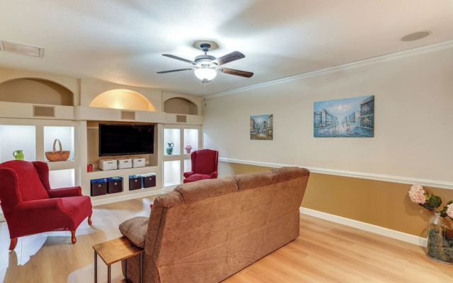 Game Room + Pet-friendly Yard! Family Phoenix Gem