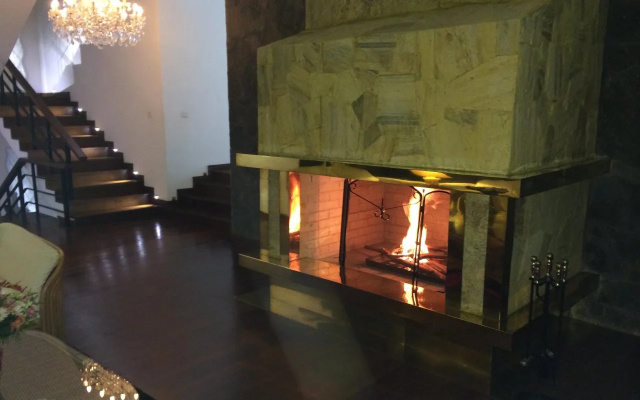 Serenus Boutique Villa