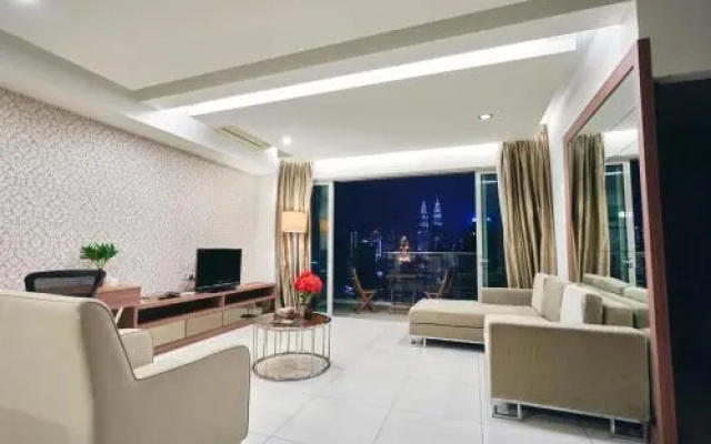 Regalia Residence @ Klcc By Asr