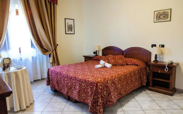 Hotel Il Cavalier D'Arpino